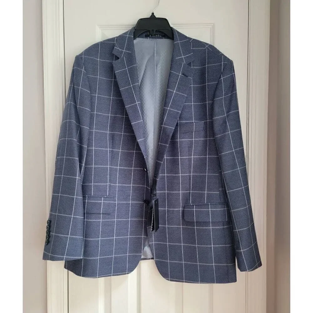 Loutier wool sportcoat